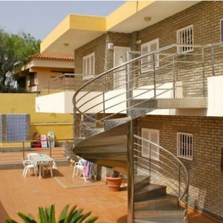 Apartamentos Sirena San Agustín Exterior foto